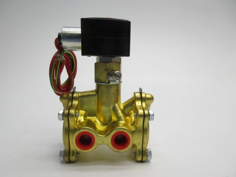 ASCO EF8316G054 110/120V 10-150PSI 3/8" NSMP