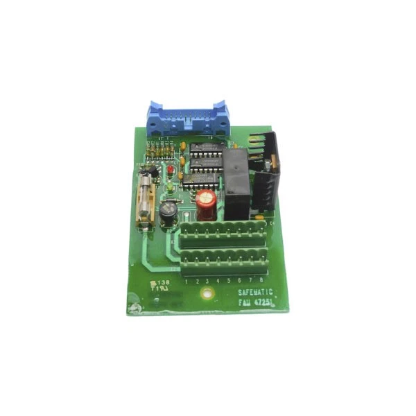 SAFEMATIC FAU7251 NSNP