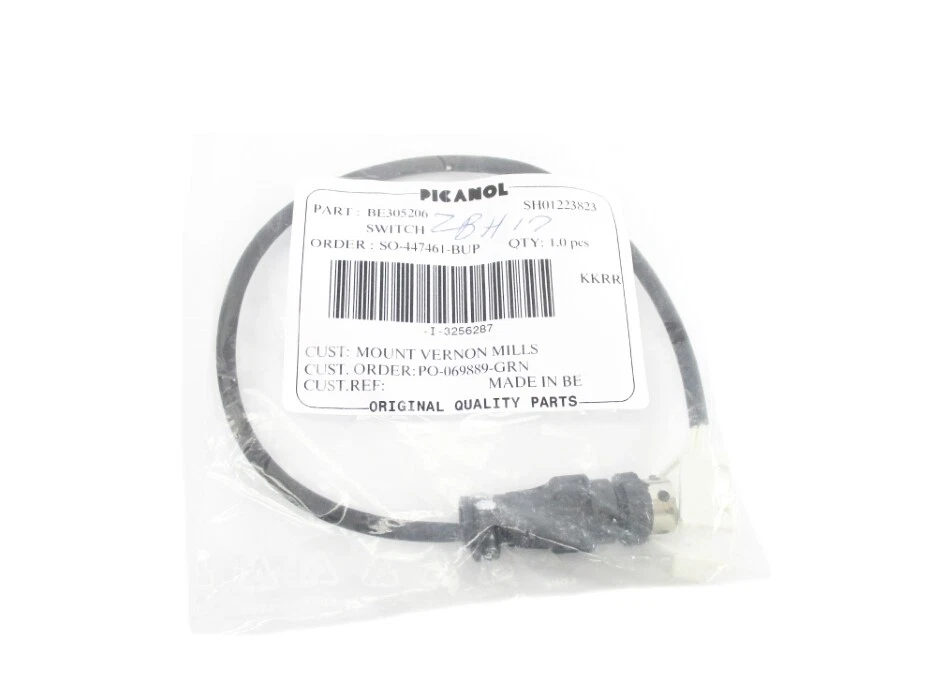 PICANOL BE305206 NSMP