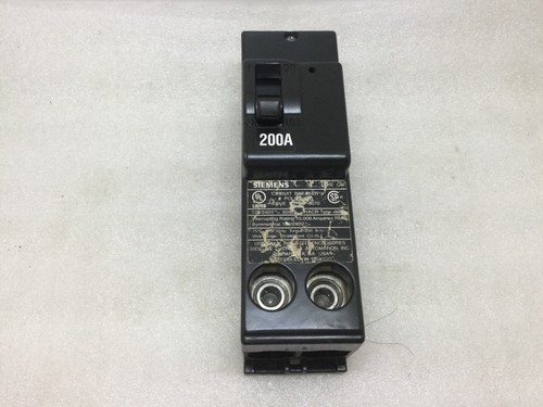 Siemens QN2200 240V Circuit Breaker